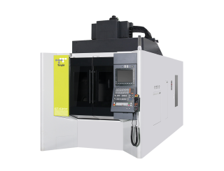 5-axis Machining Center-GT-630F-angle-green